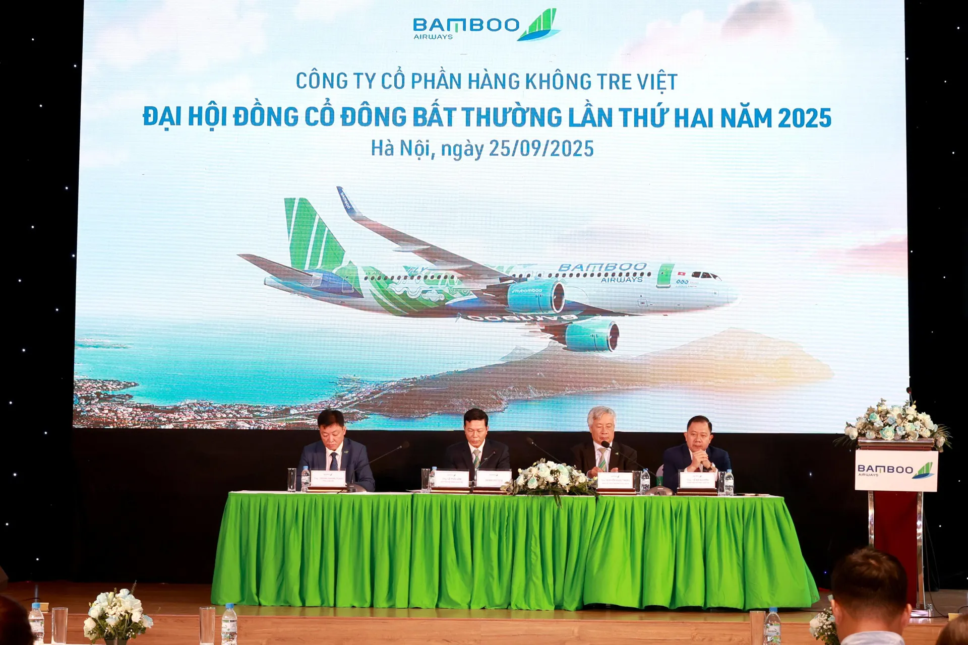 FLC tiếp quản lại Bamboo Airways, mở hướng phát triển giai đoạn mới