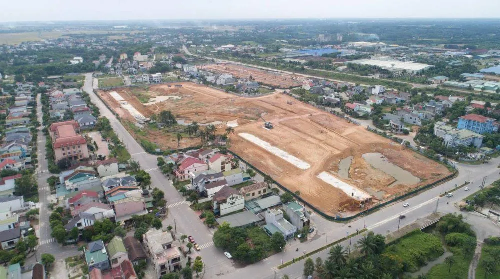 Điểm tin BĐS - tài chính 26/9: Thông tin về nhà ở xã hội dự án khu đô thị Nam Đông Hà