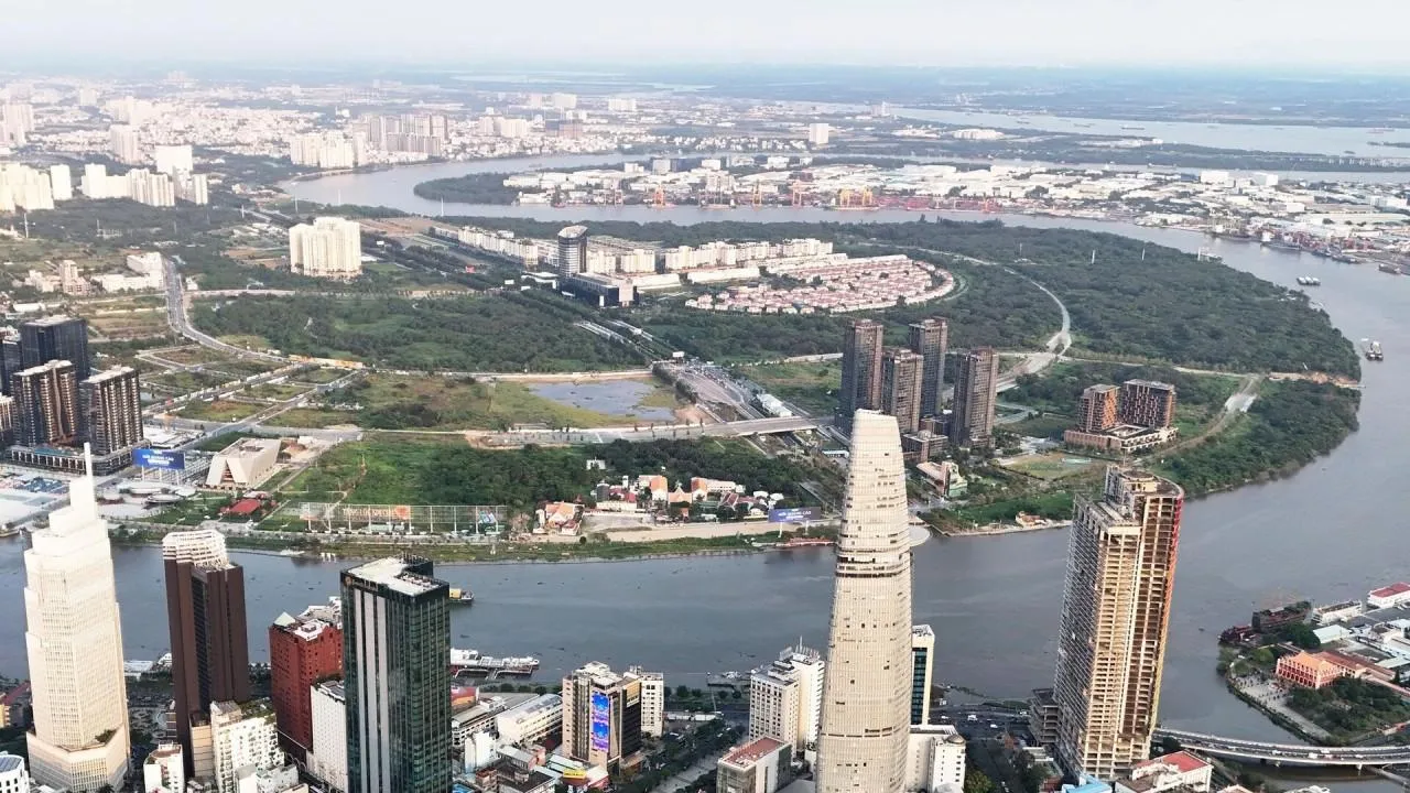 Điểm tin BĐS - tài chính 27/9: Sunshine và DIA xin tiếp tục thực hiện dự án Thủ Thiêm Eco Smart City