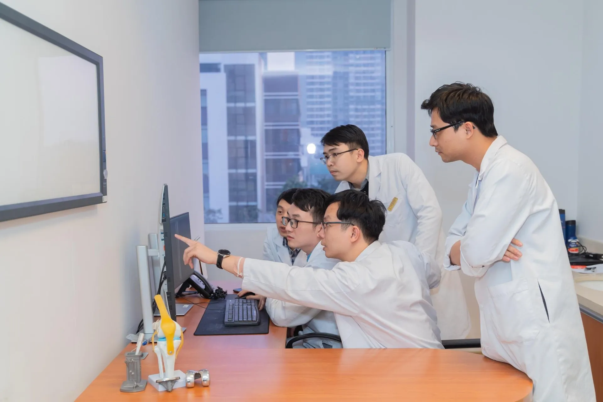 Công nghệ 3D y tế “make in Vietnam”: Cơ hội hồi sinh vận động cho hàng nghìn bệnh nhân