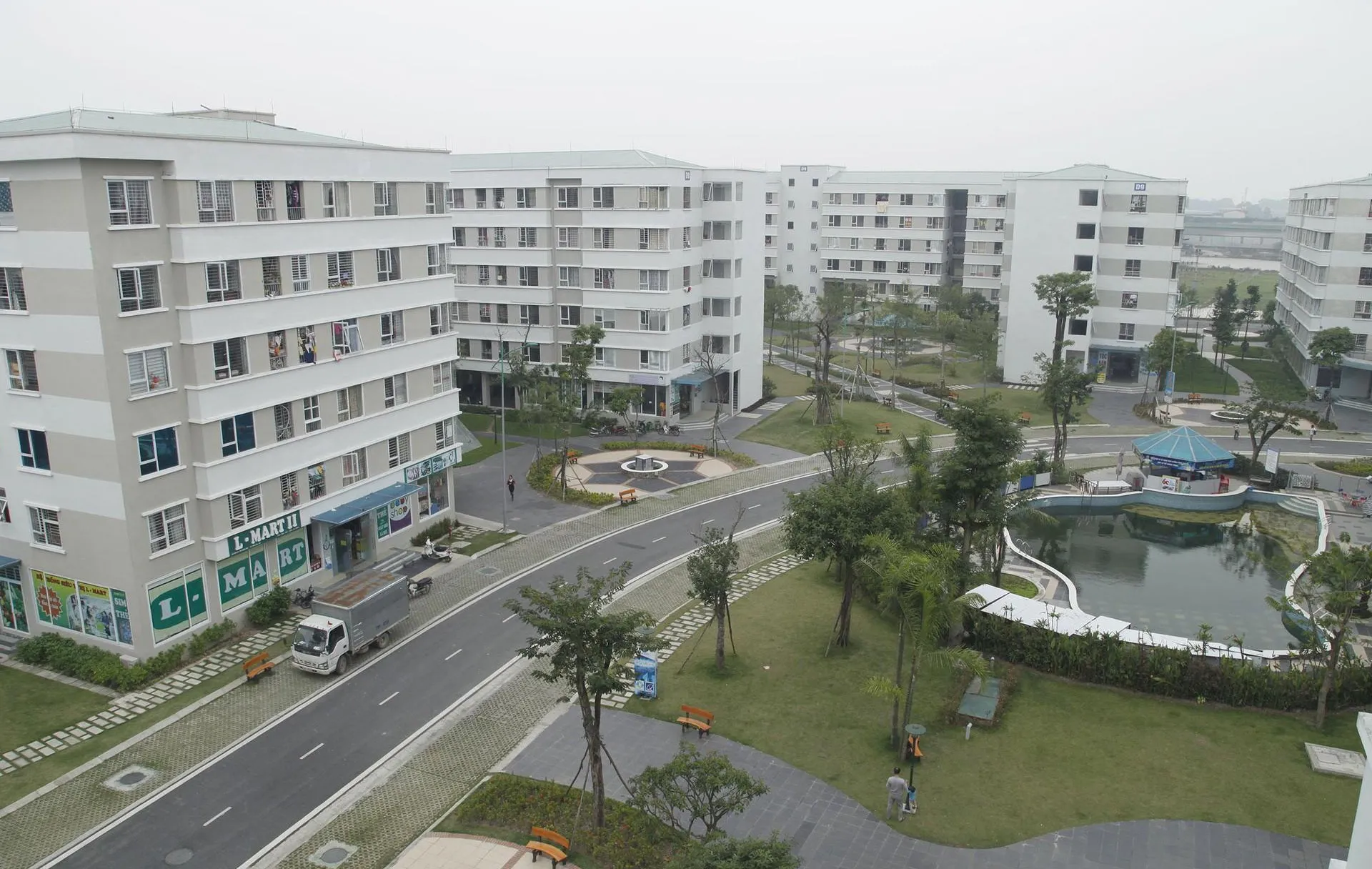 Bộ Xây dựng đề xuất 18 doanh nghiệp mạnh tham gia phát triển nhà ở xã hội