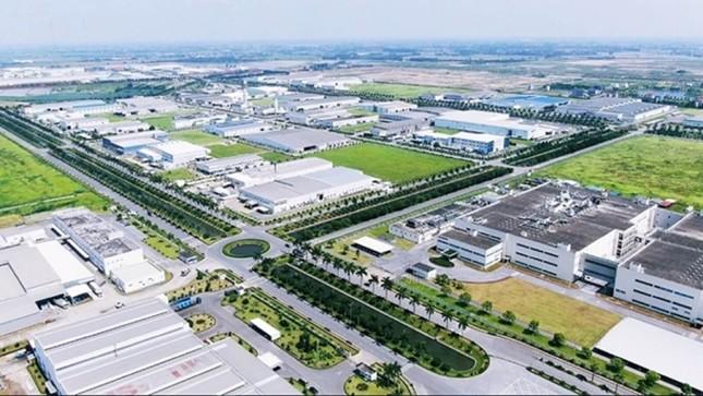 Hàng loạt doanh nghiệp lớn đổ về KCN Phúc Yên sắp triển khai