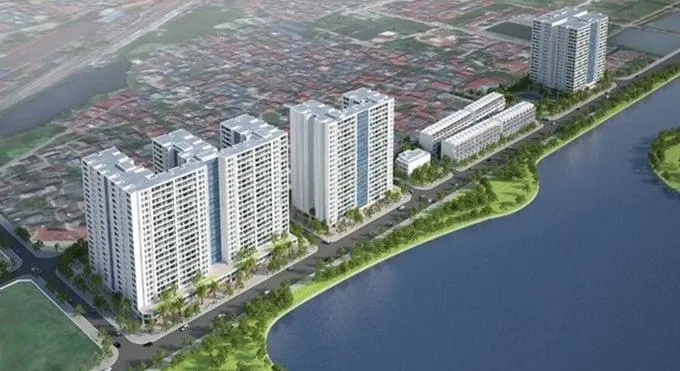 Điểm tin BĐS - tài chính 2/10: Nhà ở xã hội Hà Nội lập kỷ lục giá bán mới, gần 30 triệu đồng/m2