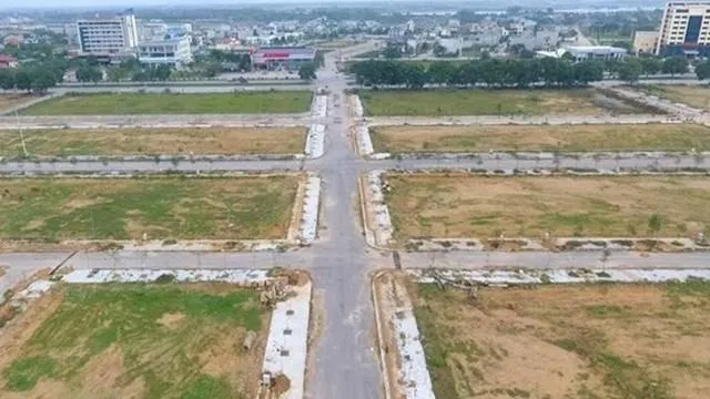 Hưng Yên đấu giá 15 thửa đất ở xã Thái Thụy, giá khởi điểm 13–15,4 triệu đồng/m²