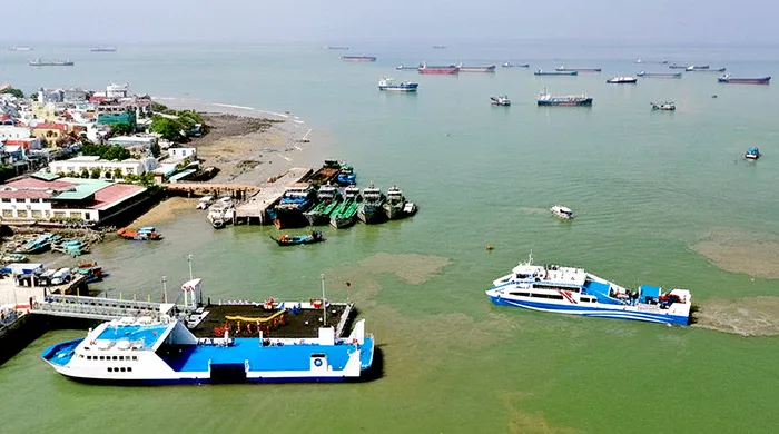 TP.HCM yêu cầu xem xét đề xuất làm đường vượt biển Cần Giờ - Vũng Tàu của Vingroup trước 10/10