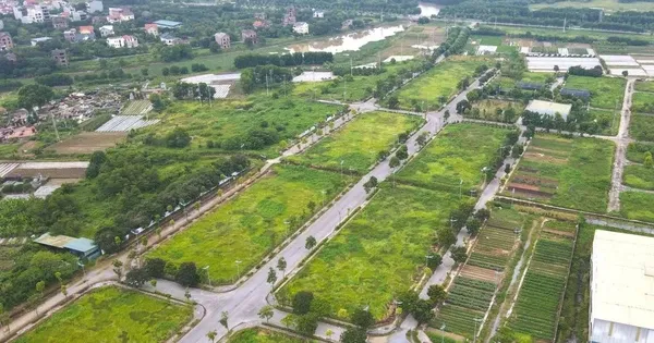 Hưng Yên đấu giá 162 suất đất trong tháng 10: Giá khởi điểm bất ngờ vượt 7 tỷ đồng/suất