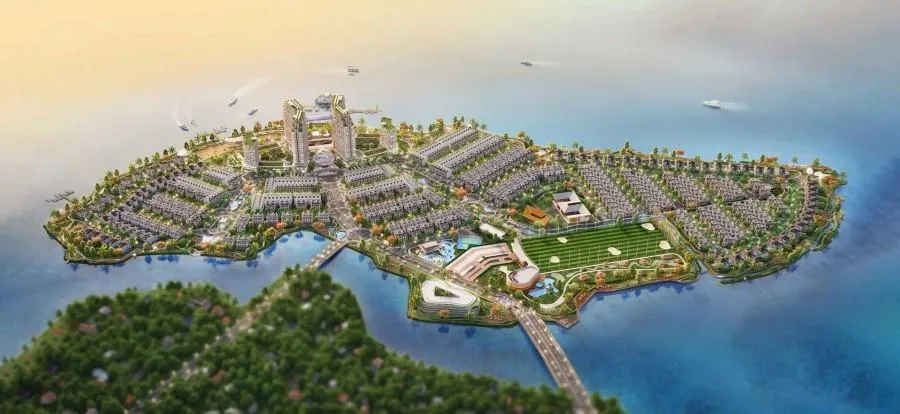 TCC Land muốn “thâu tóm hoàn toàn” chủ dự án Đảo Kim Quy, tiếp tục mua 27,5 triệu cổ phần