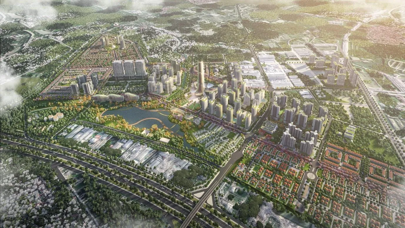 Everland rút đặt cọc HH5 Bắc An Khánh, chuyển hướng sang hợp tác đầu tư