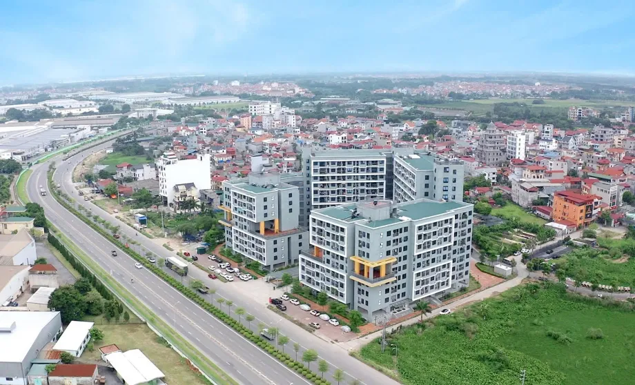 Loạt dự án nhà ở xã hội tại Hà Nội mở bán giá từ 18–30 triệu đồng/m², lập kỷ lục mới
