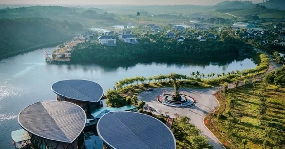 An Giang sắp có khu du lịch sinh thái 28 ha do Tập đoàn Sao Mai đầu tư