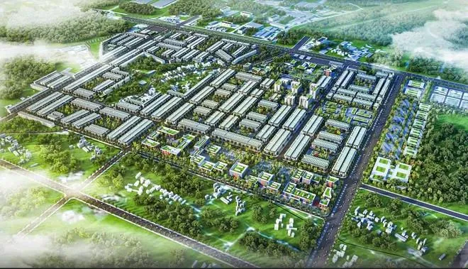 Quảng Ngãi tìm nhà đầu tư cho khu đô thị gần 1.650 tỷ đồng tại xã Thọ Phong