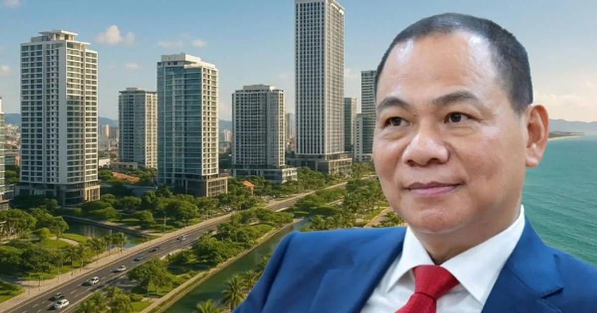 Quảng Ninh phê duyệt quy hoạch siêu đô thị 4.600 ha do Vingroup làm chủ đầu tư