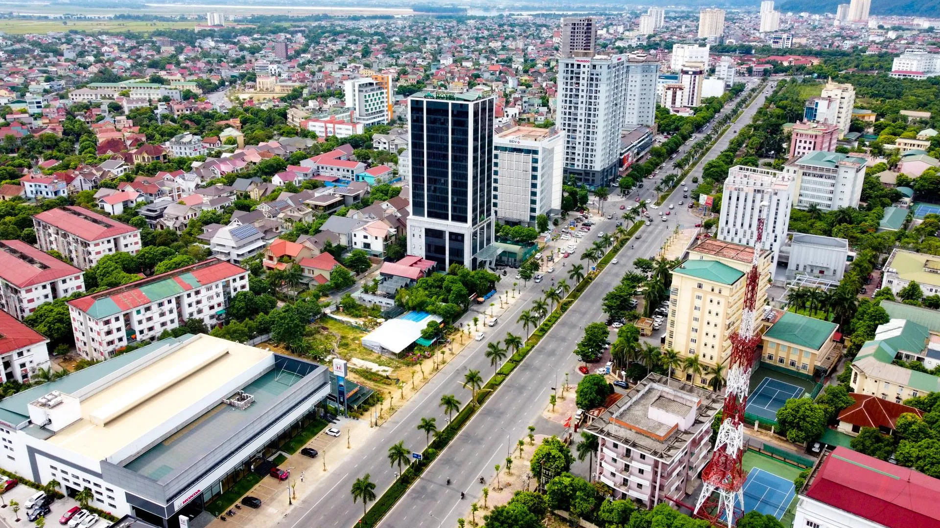 Tập đoàn T&T đề xuất khu đô thị 1,3 tỷ USD tại Nghệ An - bước đi mới ở cửa ngõ phía Tây Nam TP Vinh
