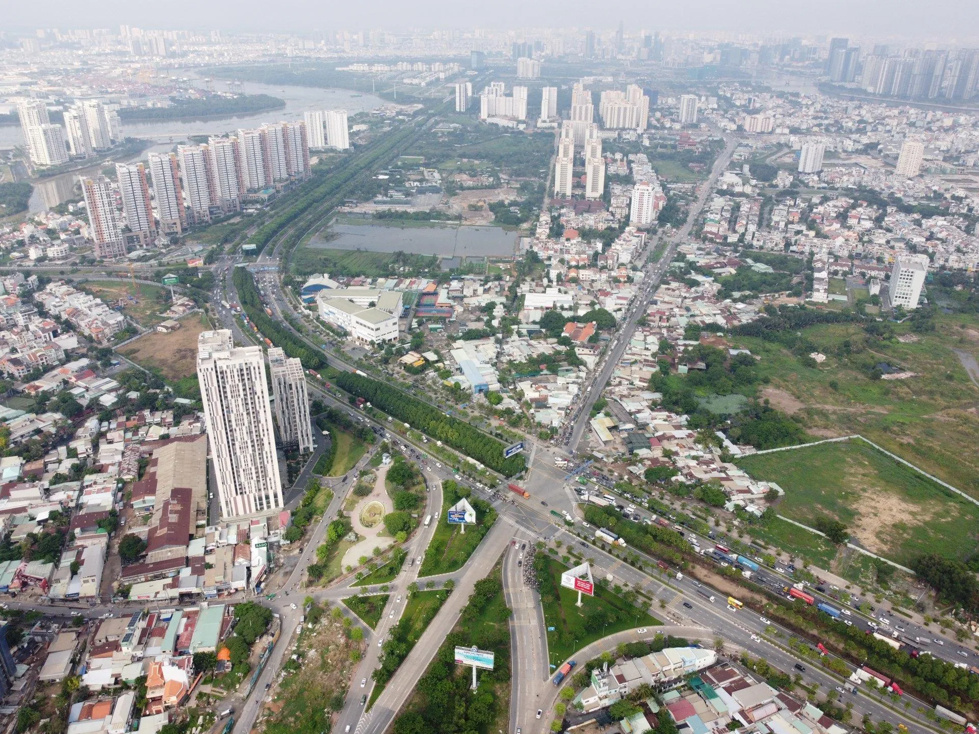 Hàng trăm dự án BT “đóng băng” vì vướng xác định giá đất thanh toán