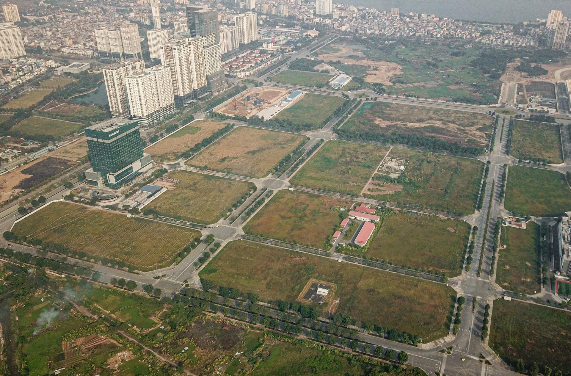 Hà Nội giao 1,5 ha đất “vàng” Tây Hồ Tây cho doanh nghiệp làm dự án hỗn hợp