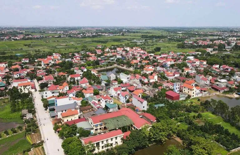 Hải Phát Land trúng đấu giá, được Hà Nội giao hơn 15.000 m² đất xây khu biệt thự thấp tầng ở Phúc Thọ