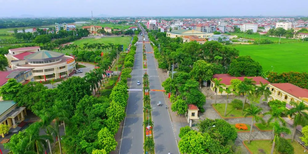 Phú Thọ đấu giá 17 ô đất ở xã Thượng Long, giá khởi điểm từ 2,7 triệu đồng/m²
