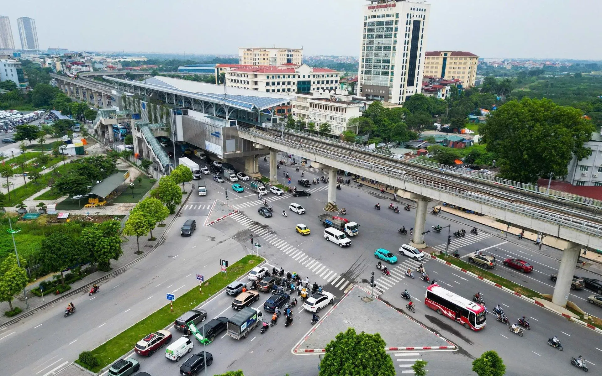 Hơn 516 tỷ đồng xây dựng tuyến đường mới tại Sơn Tây: Nối cầu Cộng với Quốc lộ 32, triển khai 2025-2027