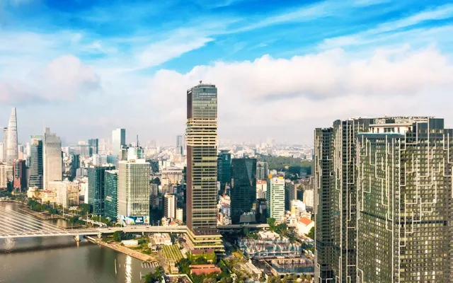 Điểm tin BĐS - tài chính 24/10: Saigon Marina IFC gây biến động giá thuê mặt bằng trung tâm TP.HCM