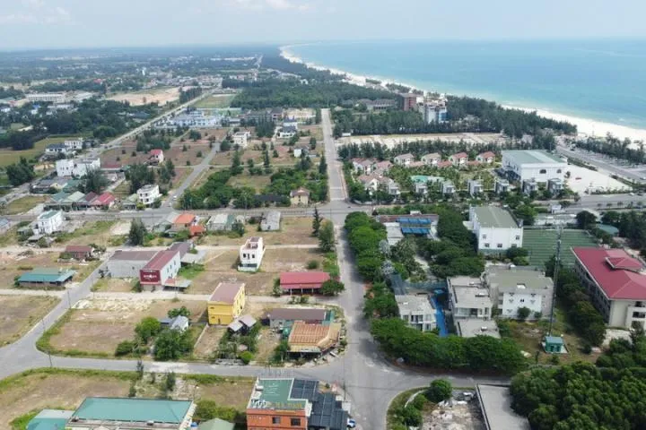 Quảng Trị đấu giá 59 thửa đất hơn 75 tỷ đồng tại khu đô thị Tân Vĩnh