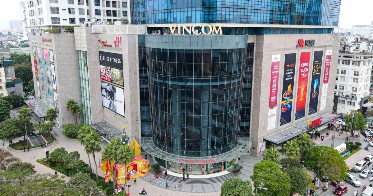 Vincom Retail chuyển nhượng trung tâm thương mại Nguyễn Chí Thanh, thu về 3.630 tỷ đồng