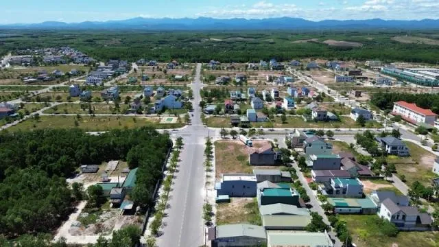 Điểm tin BĐS - tài chính 30/10: Quảng Trị chấp thuận đầu tư Khu dân cư Nam sông Vĩnh Phước hơn 1.300 tỷ đồng