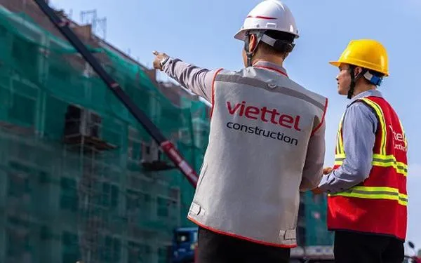 Viettel Construction lập kỷ lục doanh thu quý, tiền mặt tăng gần 78%