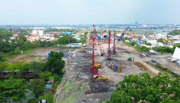 CEO Group “hồi sinh” mạnh mẽ, lãi quý III tăng 3.580% sau khi vay gần 1.300 tỷ đồng cho dự án Mê Linh