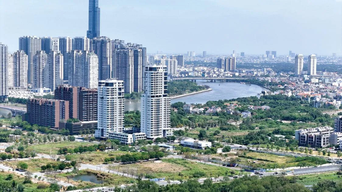 Điểm tin BĐS - tài chính 1/11: Giao dịch chung cư, nhà riêng lẻ giảm trong quí 3
