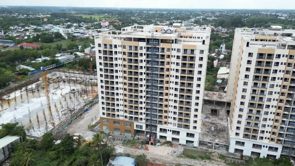 Lào Cai đầu tư hơn 860 tỷ đồng xây dựng khu nhà ở xã hội tại phường Yên Bái