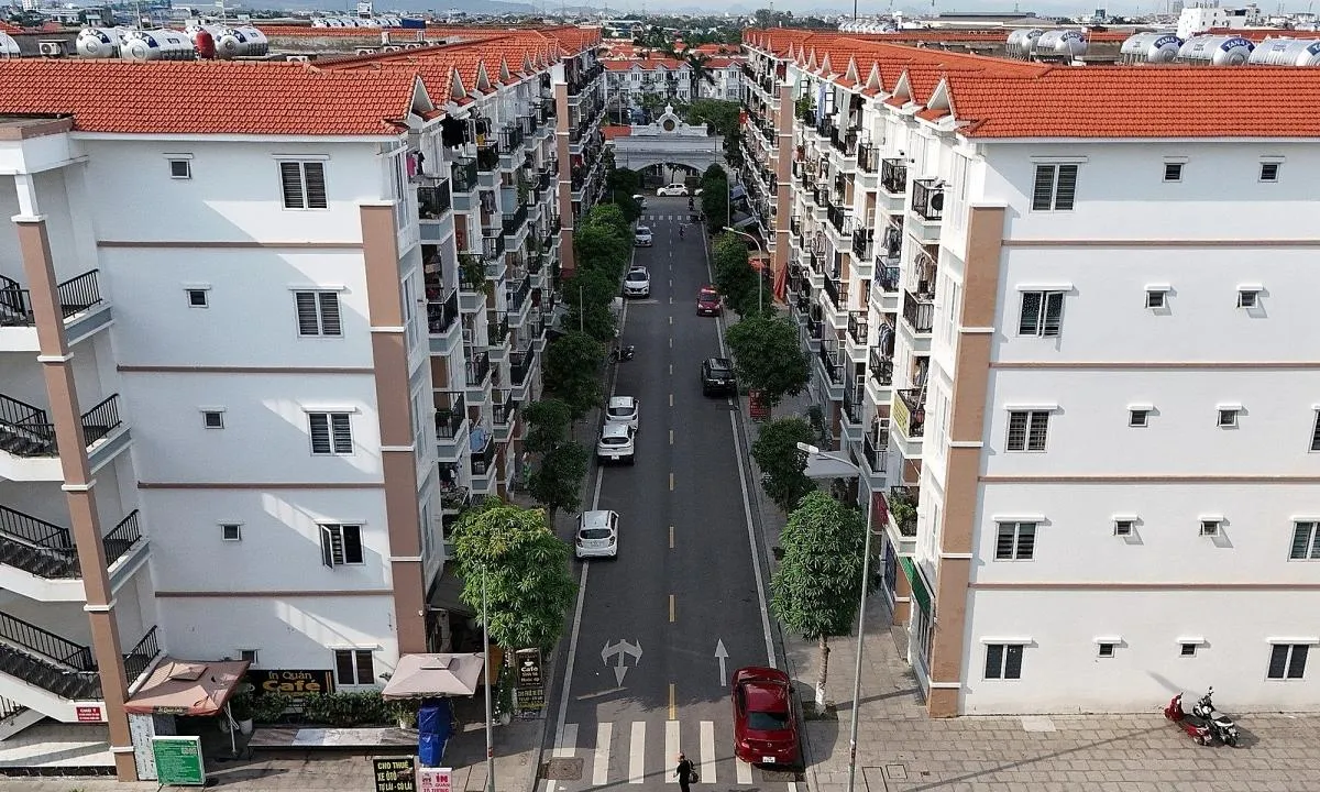 Điểm tin BĐS - tài chính 2/11: Đồng Nai có 8 dự án nhà ở xã hội đủ điều kiện vay gói tín dụng 120 ngàn tỷ đồng