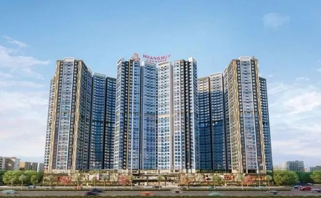 Tài chính Hoàng Huy (TCH): Lợi nhuận giảm do các dự án bất động sản chưa đến giai đoạn bàn giao