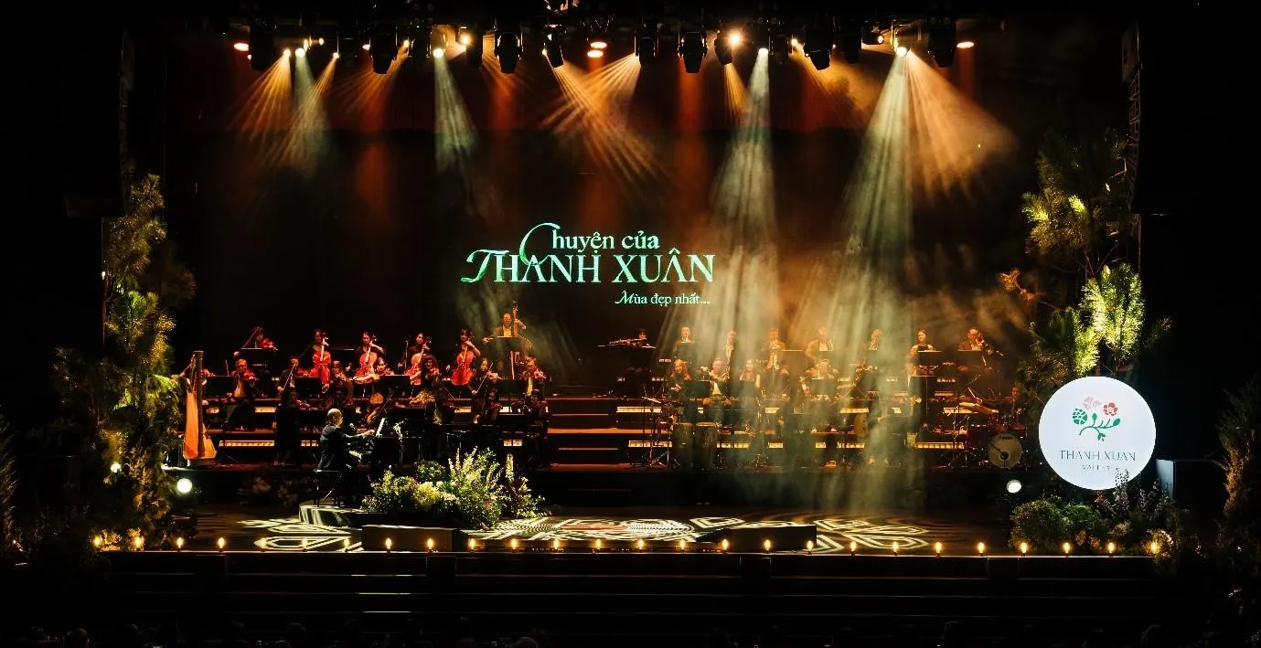 BIM Land và Musique de Salon mang trải nghiệm âm nhạc đẳng cấp đến cộng đồng Thanh Xuan Valley