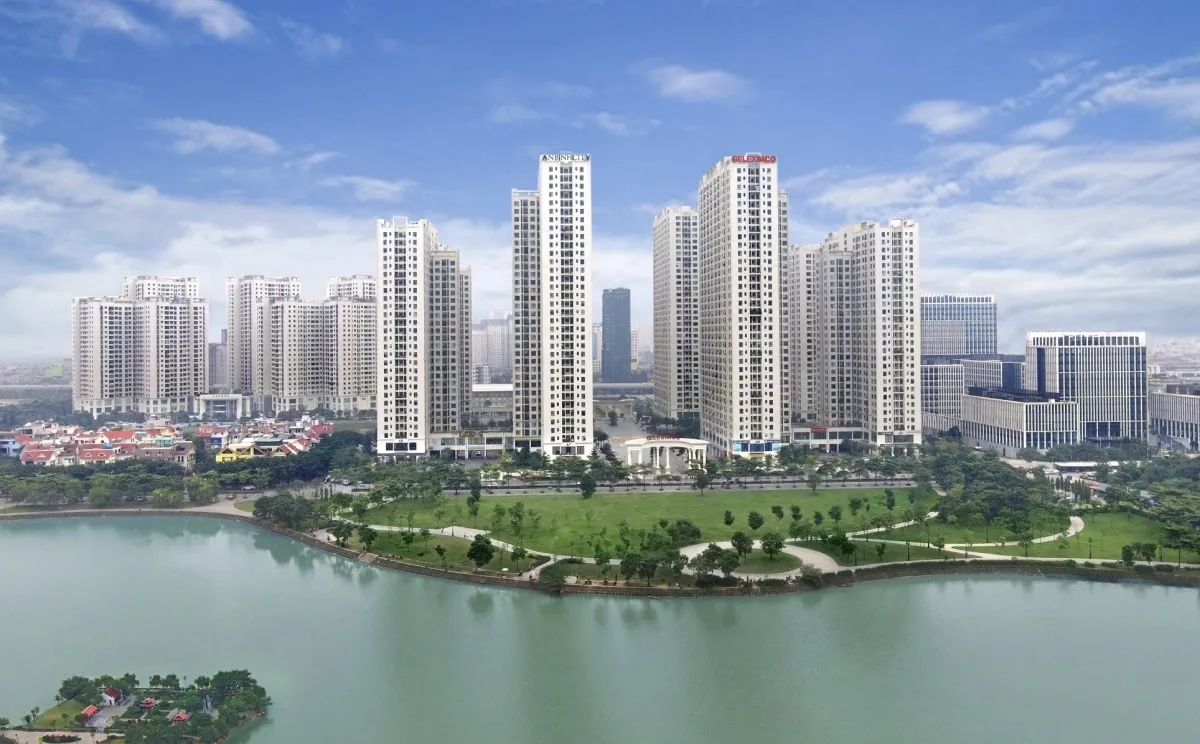 Geleximco chuyển giao lô đất hơn 1,4 ha An Bình City cho THACO