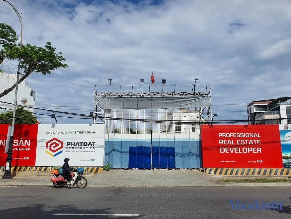 Phát Đạt rao bán dự án ven sông Hàn, đặt giá chuyển nhượng tối thiểu 1.100 tỷ đồng