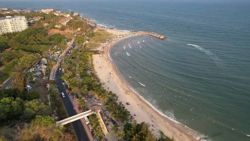Duyệt quy hoạch Khu du lịch Quốc gia Mũi Né hơn 14.700 ha, hướng tới trở thành trung tâm du lịch quốc tế