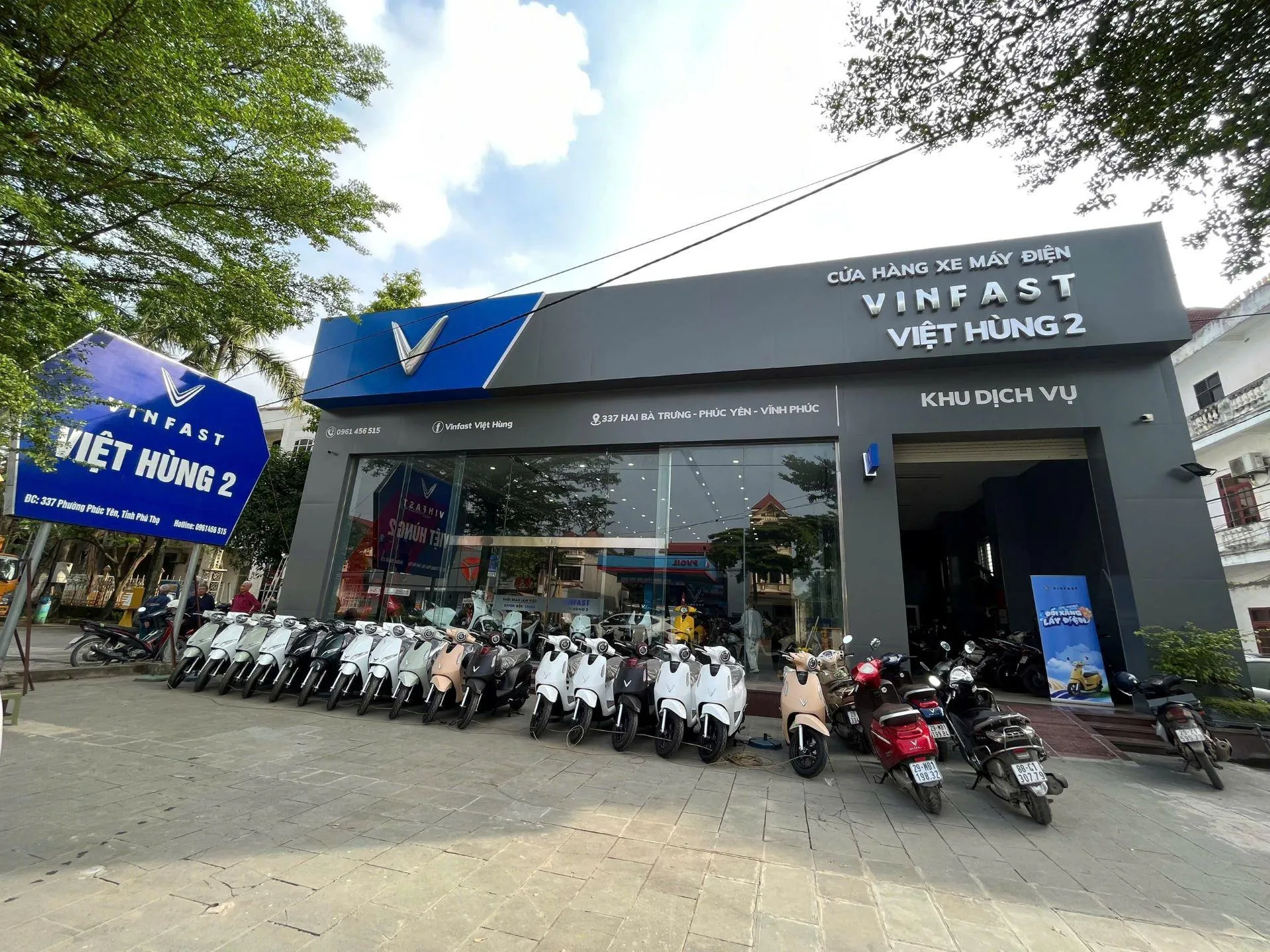 Chủ 5 đại lý phân phối xe máy điện dự đoán: Xe máy điện VinFast sẽ tăng trưởng theo cấp số nhân 