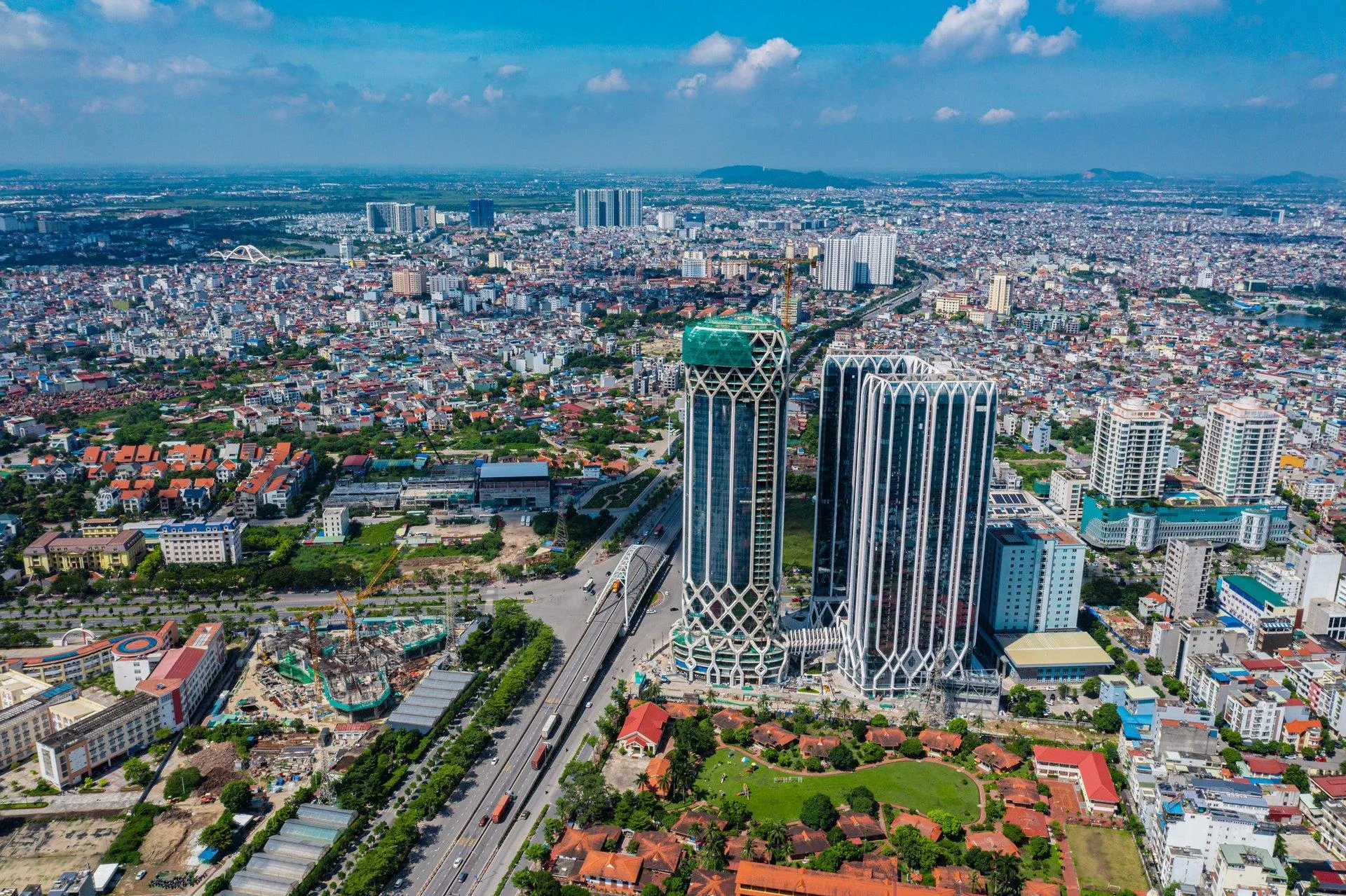 Hải Phòng: Giá đất trung tâm dự kiến lên 160 triệu đồng/m² từ 2026
