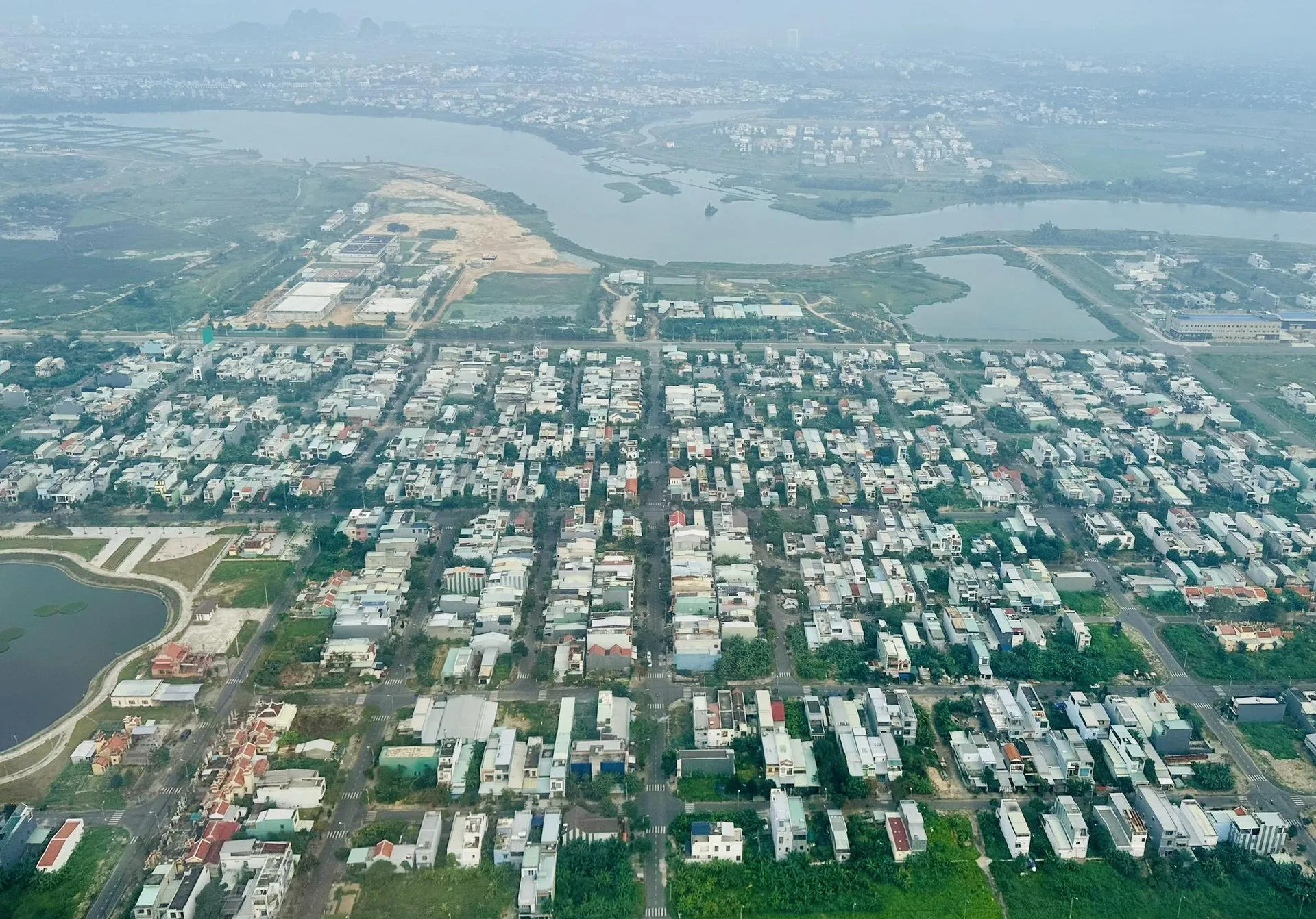 Hà Nội chấp thuận đầu tư khu đô thị hơn 2.500 tỷ đồng tại Xuân Mai