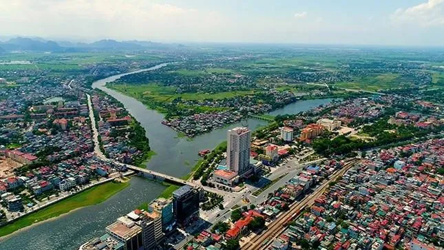 Mặt trời Hạ Long được chọn đầu tư khu đô thị gần 9.000 tỷ đồng tại Phủ Lý