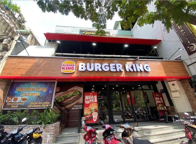 Burger King bất ngờ trả lại 'mặt bằng vàng' giữa trung tâm TP.HCM