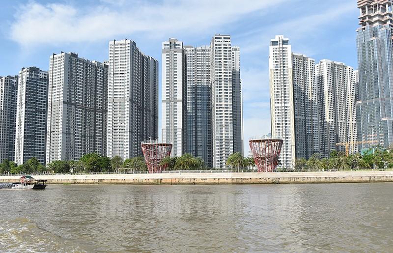 Giá dịch vụ quản lý vận hành nhà chung cư ở TP.HCM: Tối đa 7.000 đồng/m2/ tháng