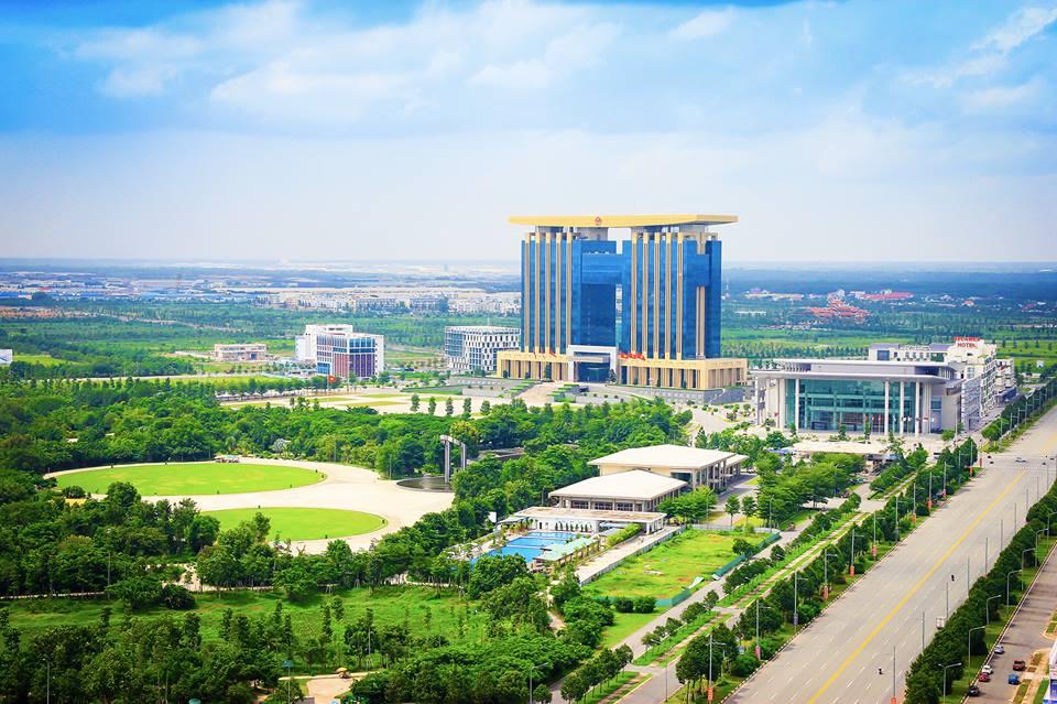 Bình Dương công bố các khu vực cấm phân lô, bán nền