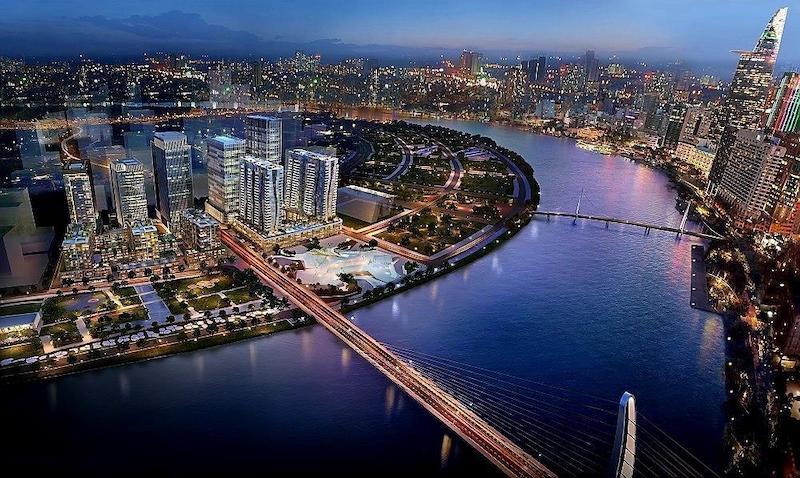 8 dự án bất động sản tại TP.HCM được gỡ vướng pháp lý hoàn toàn