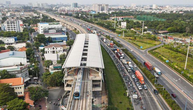 Mô hình TOD - Giải pháp cho đô thị bền vững, đòn bẩy cho thị trường bất động sản