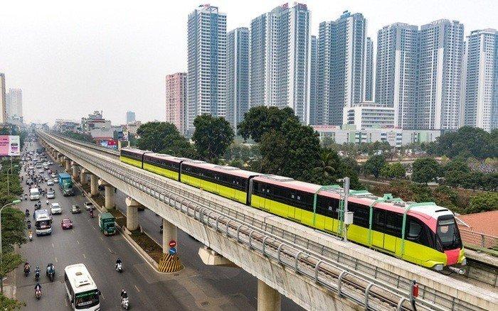 Điểm tin BĐS - tài chính 9/11: Chung cư gần tuyến đường sắt Nhổn - ga Hà Nội tăng giá 30-50% sau một năm