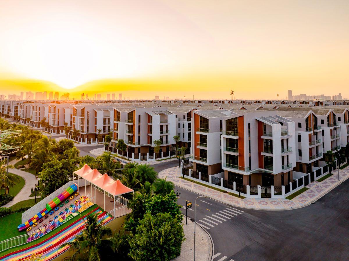 Giới đầu tư “săn” bất động sản thấp tầng giàu tiềm năng với vốn ban đầu từ 3 tỷ đồng