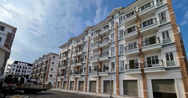Điểm tin BĐS - tài chính 12/11: Bắc Ninh sắp mở bán hàng trăm căn hộ nhà ở xã hội giá chỉ từ 9 triệu đồng/m2