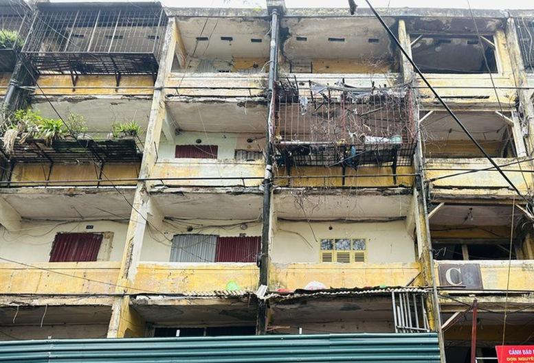 TP.HCM đẩy mạnh cải tạo chung cư cũ tại 42 phường với nhiều chính sách ưu đãi