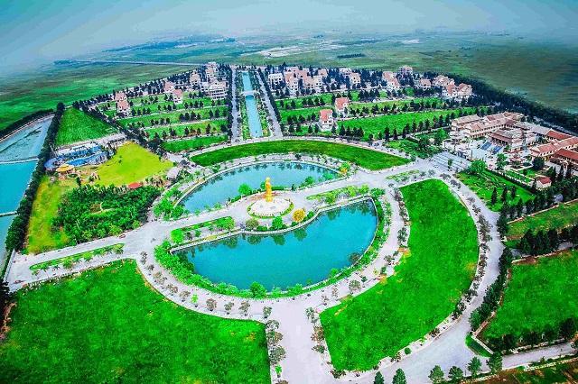 Điểm tin BĐS - tài chính 20/11: Hà Nội chính thức điều chỉnh chủ khu đô thị sinh thái cao cấp Đan Phượng